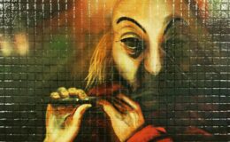 015 - street art basler fasnacht